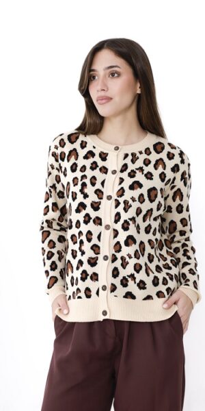 Saco Leopardo