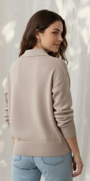 Alternative view of Sweater Luna