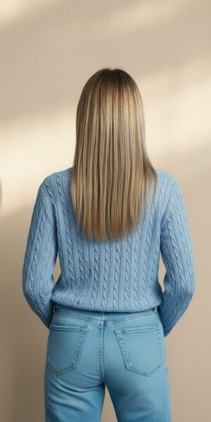 Alternative view of Sweater Yael