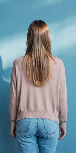 Alternative view of Sweater Canela