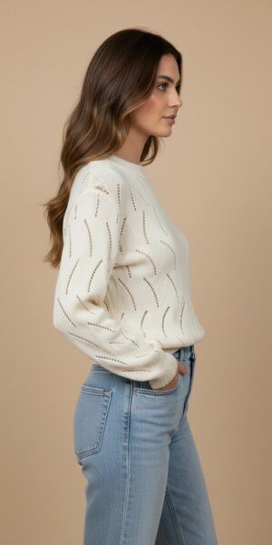 Alternative view of Sweater Tina