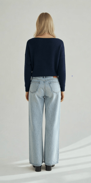 Alternative view of Sweater Madrid