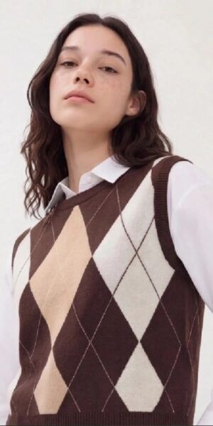 Alternative view of Chaleco Chloe