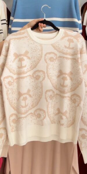 Alternative view of Sweater Teddy