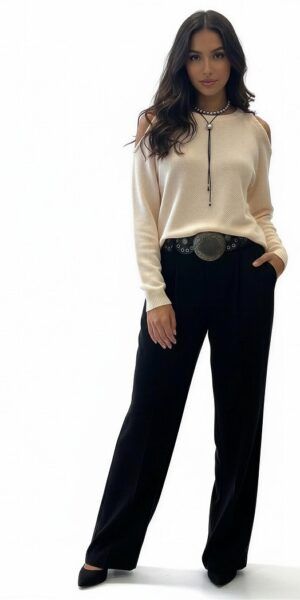 Alternative view of Sweater Elena