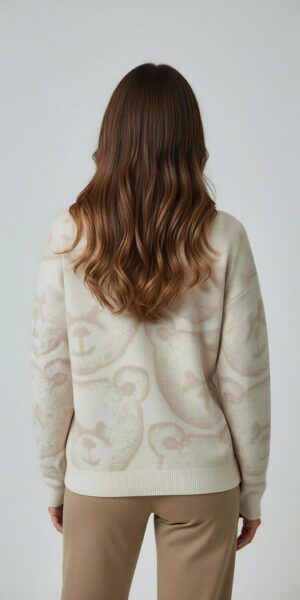 Alternative view of Sweater Ours