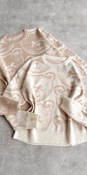 Sweater Teddy