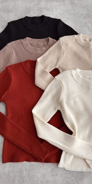 Alternative view of Sweater Giulia