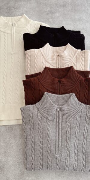 Alternative view of Sweater Canela