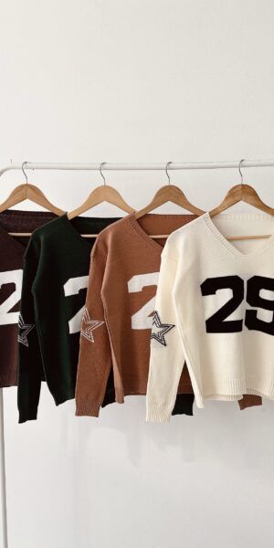 Sweater Estrella