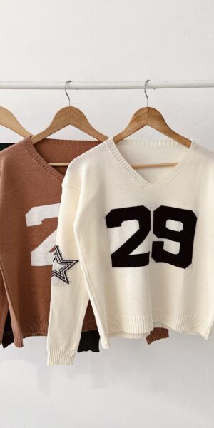 Alternative view of Sweater Estrella