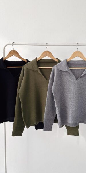 Alternative view of Sweater Tiziana