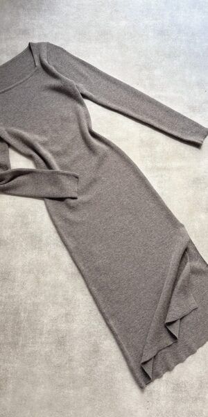 Alternative view of Vestido Sirena