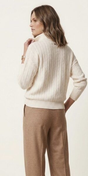 Alternative view of Sweater Canela